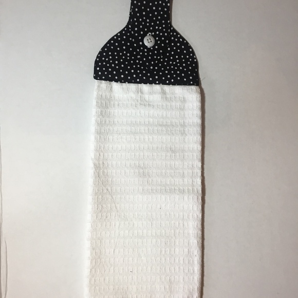 Hanging dishtowel - Picture 1 of 2